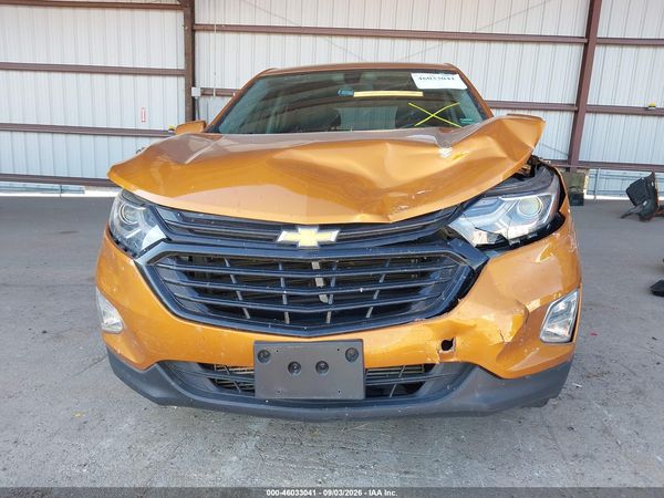 2018 CHEVROLET EQUINOX LT — I115