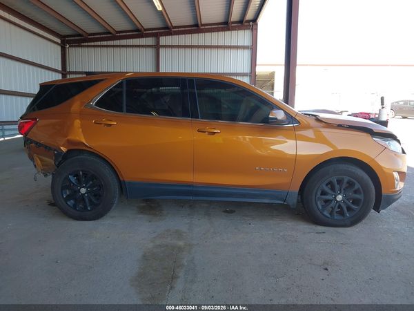 2018 CHEVROLET EQUINOX LT — I116