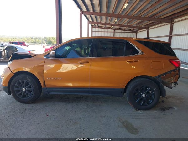 2018 CHEVROLET EQUINOX LT — I117