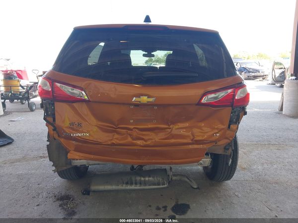 2018 CHEVROLET EQUINOX LT — I119