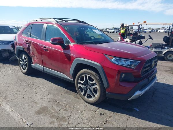 2019 TOYOTA RAV4 ADVENTURE — I1