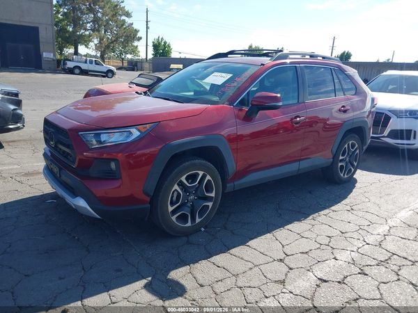 2019 TOYOTA RAV4 — I2
