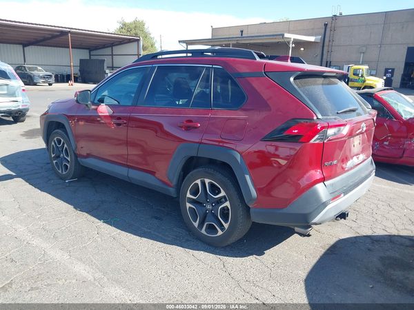 2019 TOYOTA RAV4 ADVENTURE — I3