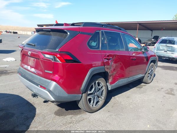 2019 TOYOTA RAV4 ADVENTURE — I4