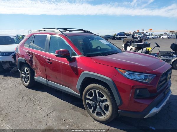 2019 TOYOTA RAV4 ADVENTURE — I6