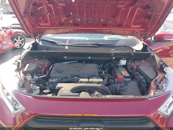 2019 TOYOTA RAV4 ADVENTURE — I10