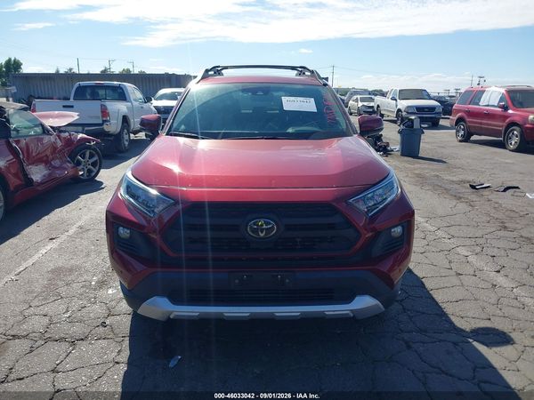 2019 TOYOTA RAV4 ADVENTURE — I115