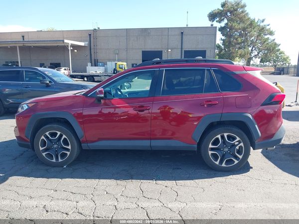 2019 TOYOTA RAV4 ADVENTURE — I117