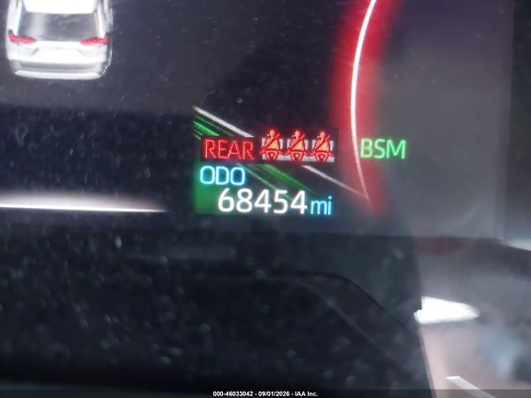 2019 TOYOTA RAV4 ADVENTURE — I118
