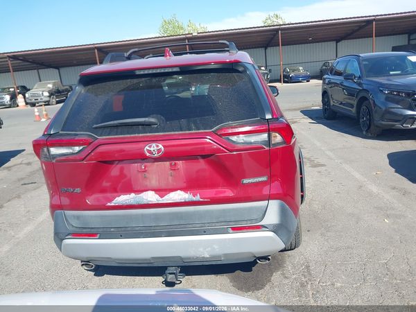 2019 TOYOTA RAV4 ADVENTURE — I119