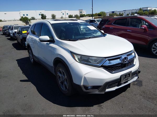 2018 HONDA CR-V EX-L/EX-L NAVI — I1