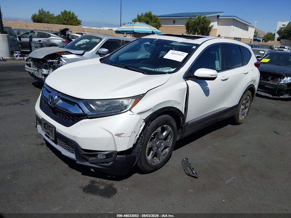 2018 HONDA CR-V — I2