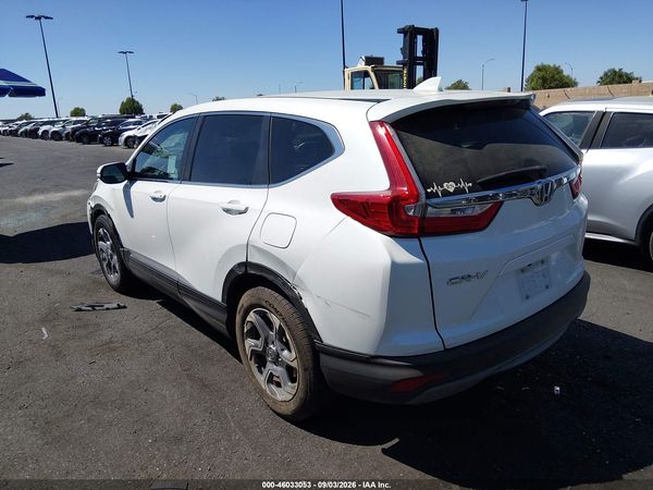 2018 HONDA CR-V EX-L/EX-L NAVI — I3