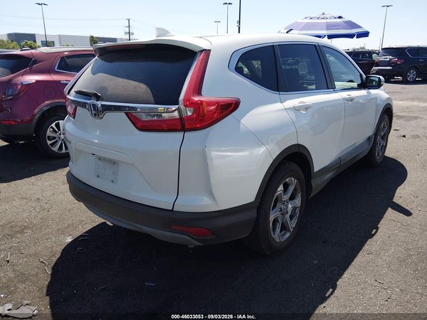 2018 HONDA CR-V EX-L/EX-L NAVI — I4