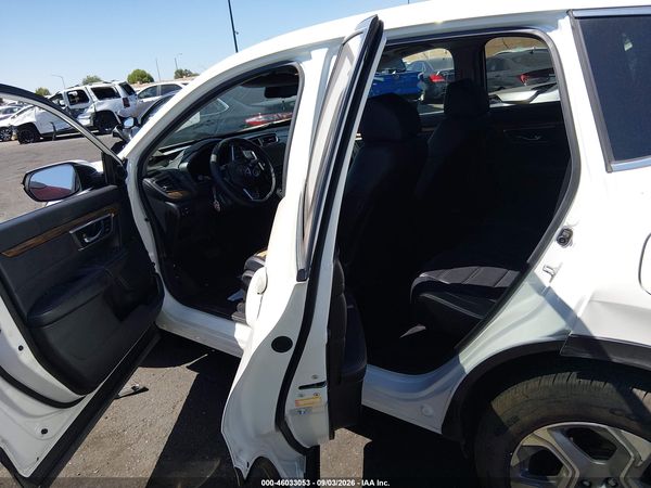2018 HONDA CR-V EX-L/EX-L NAVI — I8