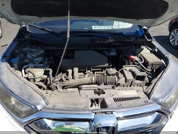 2018 HONDA CR-V EX-L/EX-L NAVI — I10