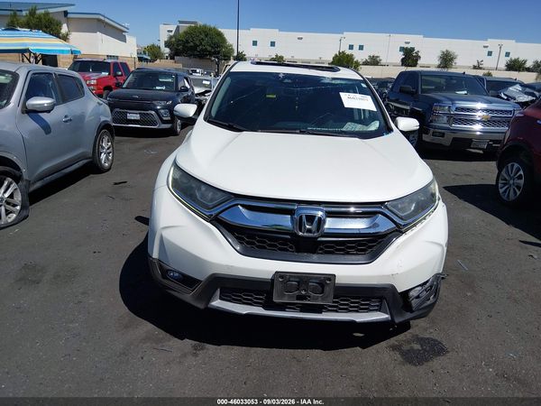 2018 HONDA CR-V EX-L/EX-L NAVI — I115