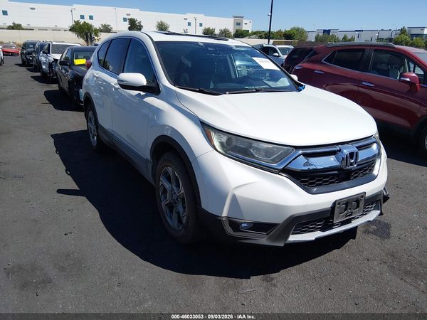 2018 HONDA CR-V EX-L/EX-L NAVI — I116