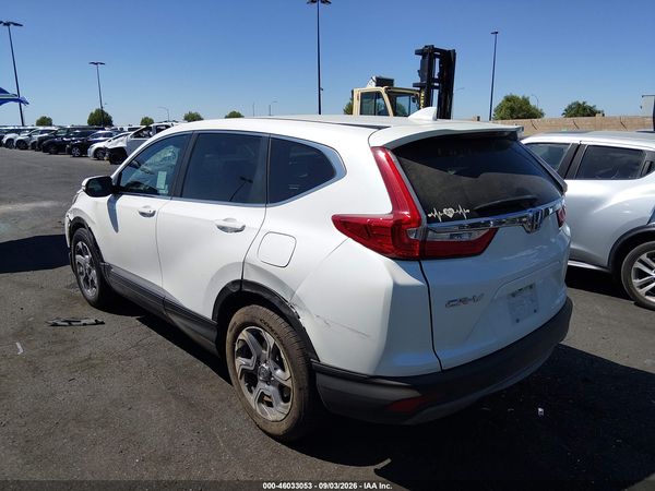 2018 HONDA CR-V EX-L/EX-L NAVI — I117