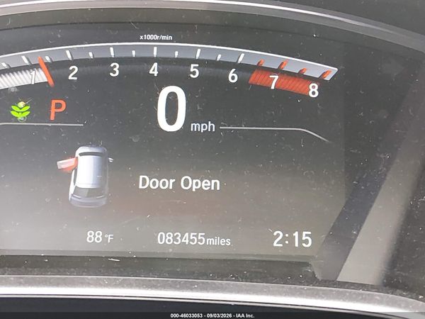 2018 HONDA CR-V EX-L/EX-L NAVI — I118