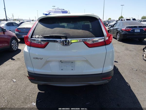 2018 HONDA CR-V EX-L/EX-L NAVI — I119