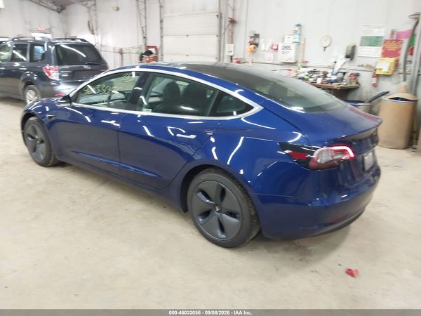 2020 TESLA MODEL 3 — I3