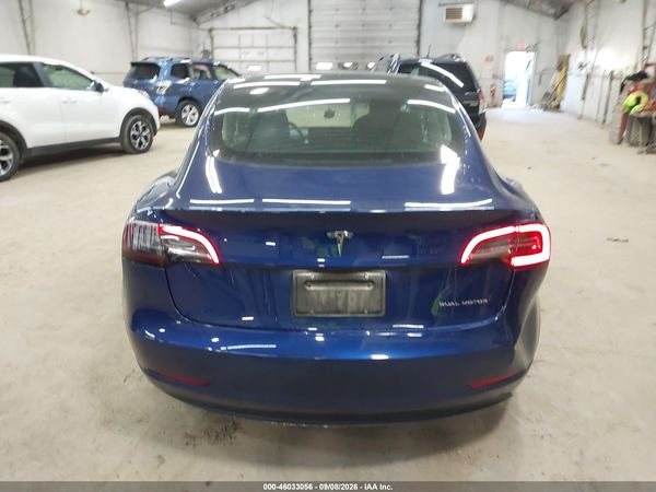 2020 TESLA MODEL 3 — I119