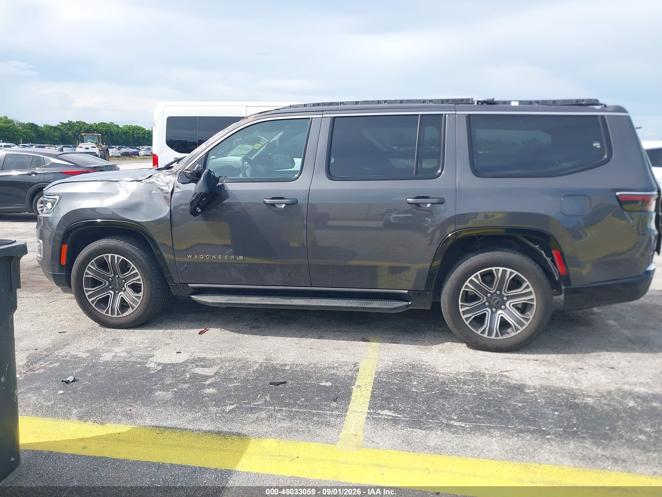 2025 JEEP WAGONEER CARBIDE 4X4