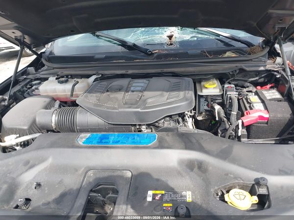 2025 JEEP WAGONEER CARBIDE 4X4