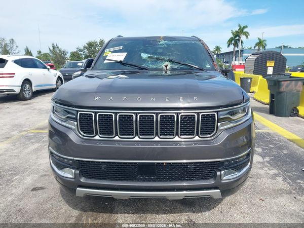 2025 JEEP WAGONEER CARBIDE 4X4