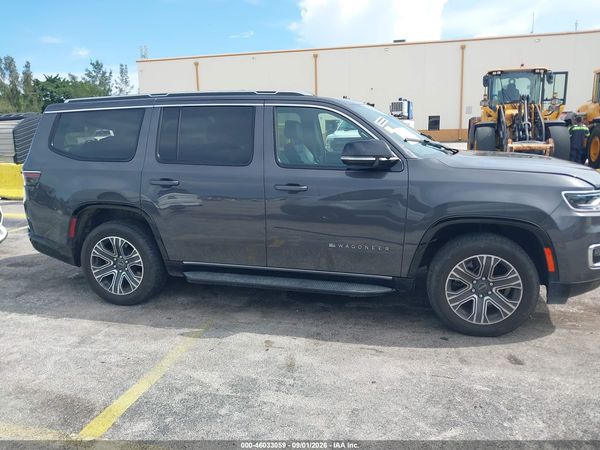 2025 JEEP WAGONEER CARBIDE 4X4