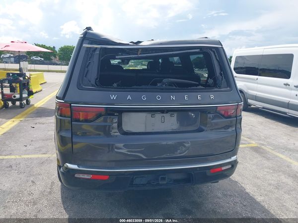 2025 JEEP WAGONEER CARBIDE 4X4