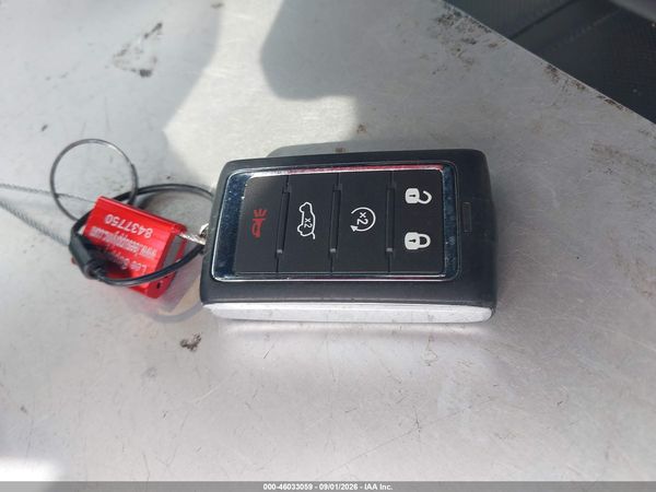 2025 JEEP WAGONEER CARBIDE 4X4