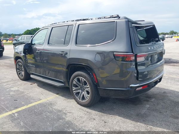 2025 JEEP WAGONEER CARBIDE 4X4