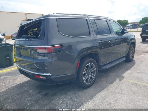 2025 JEEP WAGONEER CARBIDE 4X4