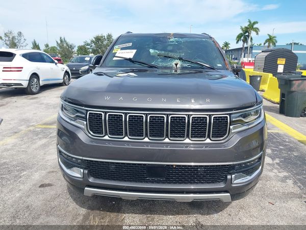 2025 JEEP WAGONEER CARBIDE 4X4