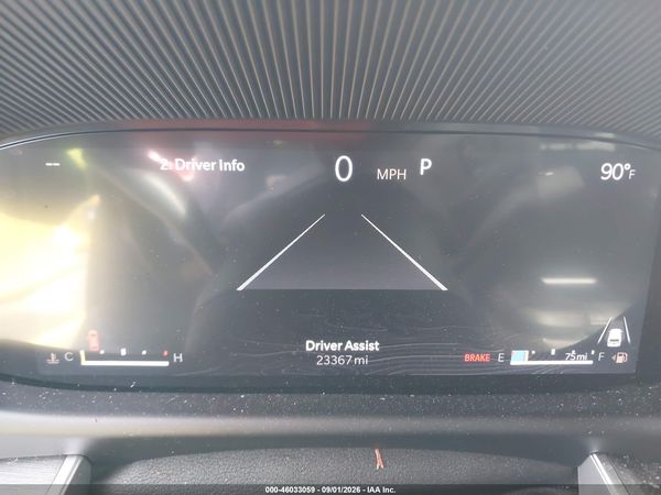 2025 JEEP WAGONEER CARBIDE 4X4