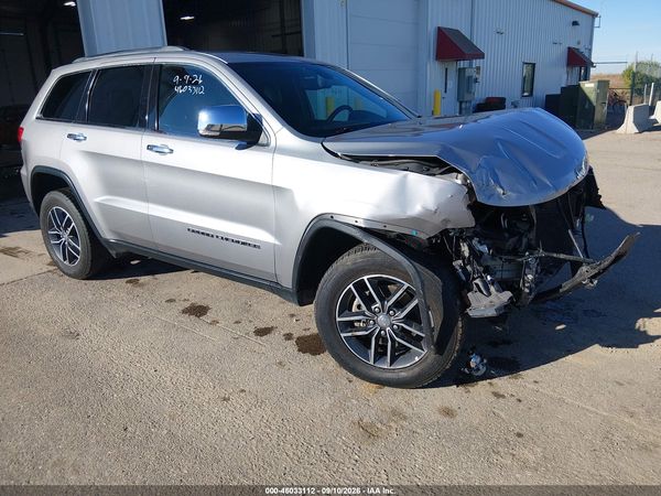 2018 JEEP GRAND CHEROKEE LIMITED 4X4 — I1