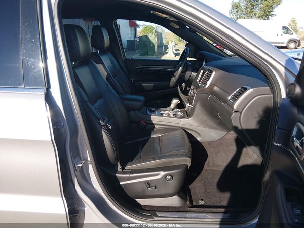 2018 JEEP GRAND CHEROKEE LIMITED 4X4 — I5