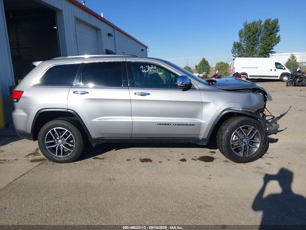 2018 JEEP GRAND CHEROKEE LIMITED 4X4 — I116