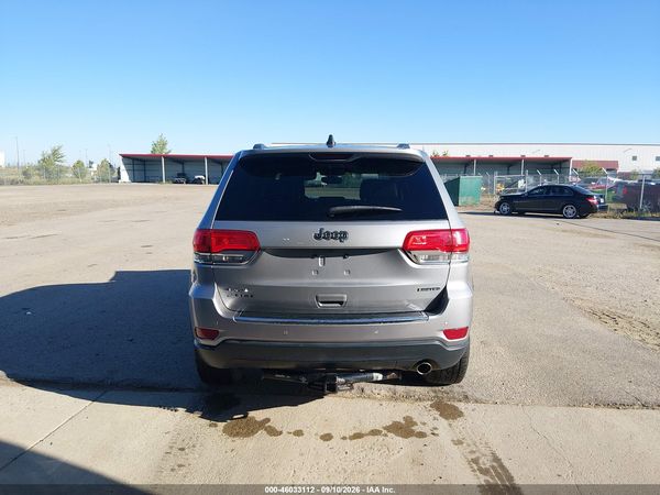 2018 JEEP GRAND CHEROKEE LIMITED 4X4 — I119