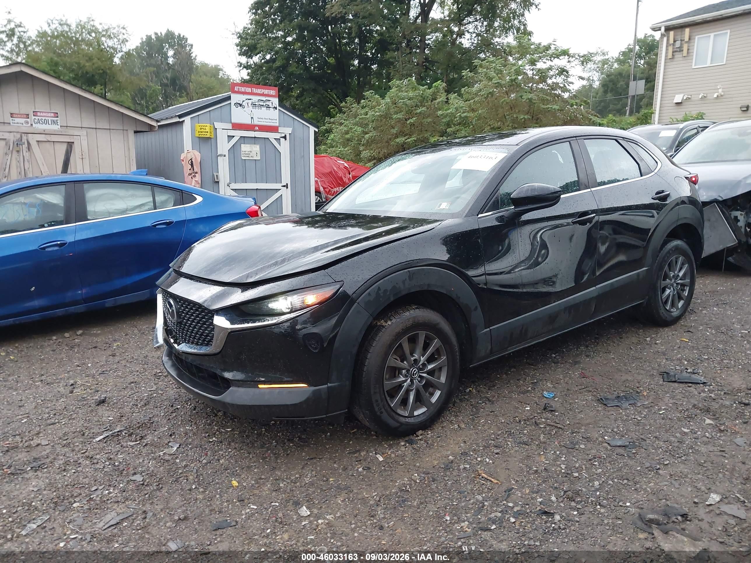 2021 MAZDA CX-30 2.5 S — I2