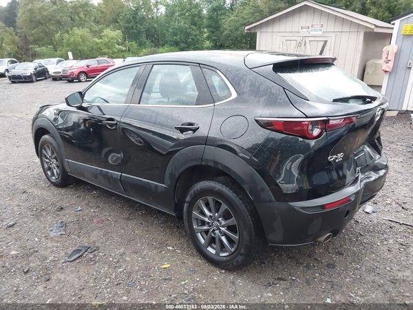 2021 MAZDA CX-30 2.5 S — I3