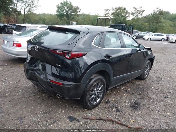 2021 MAZDA CX-30 2.5 S — I4