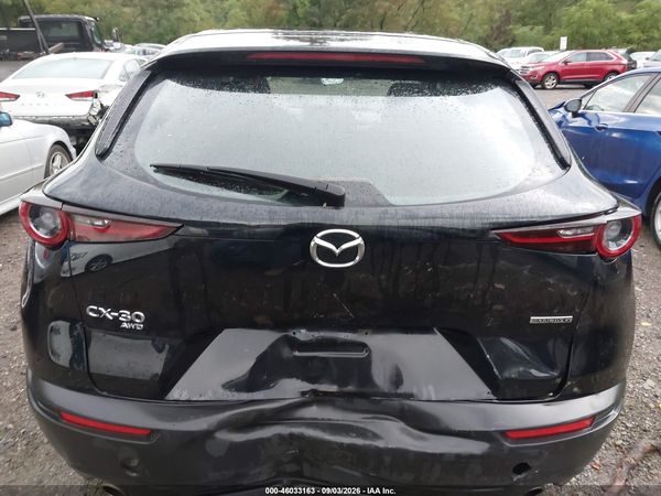 2021 MAZDA CX-30 2.5 S — I119