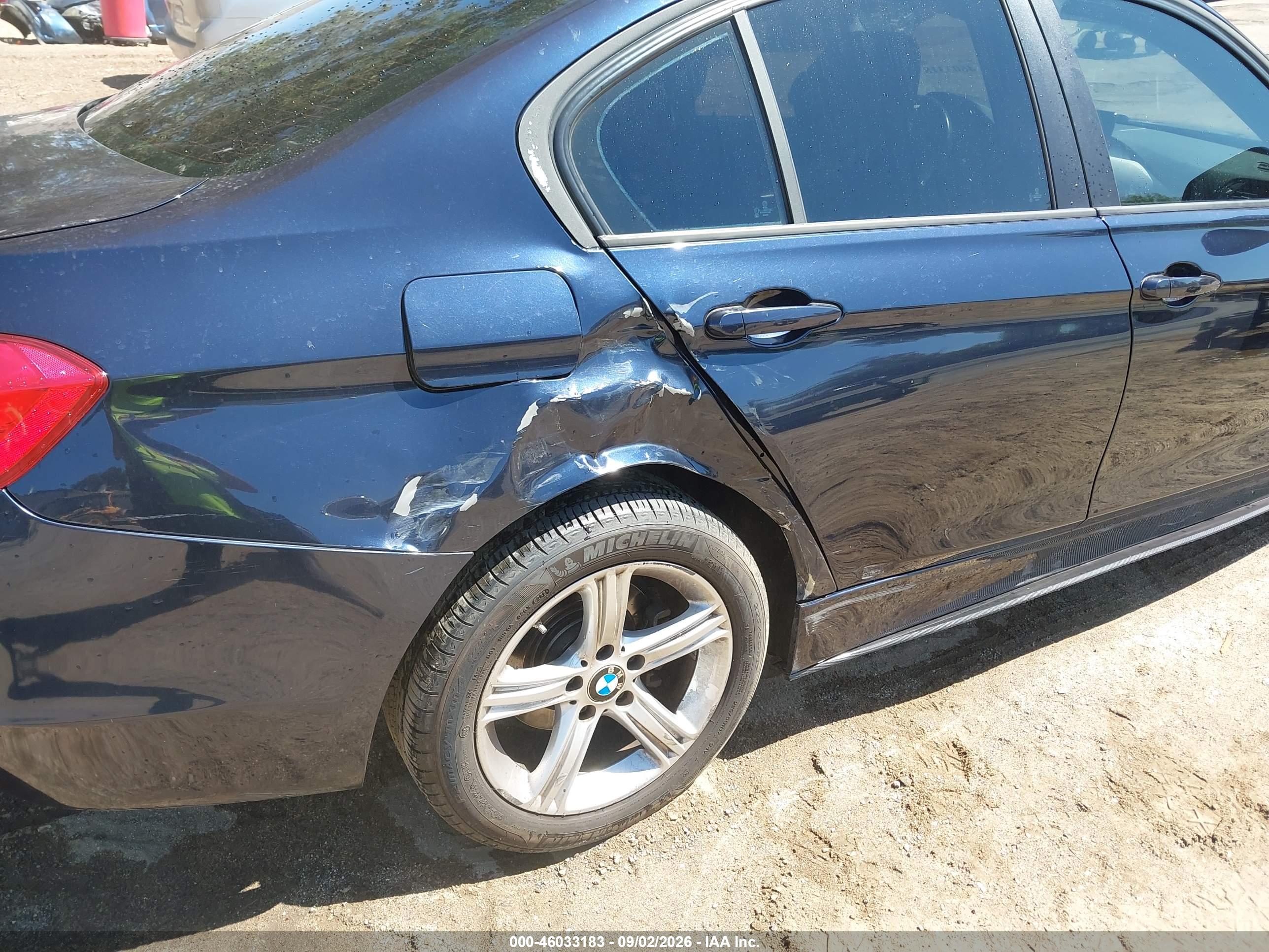 2014 BMW 320I SA