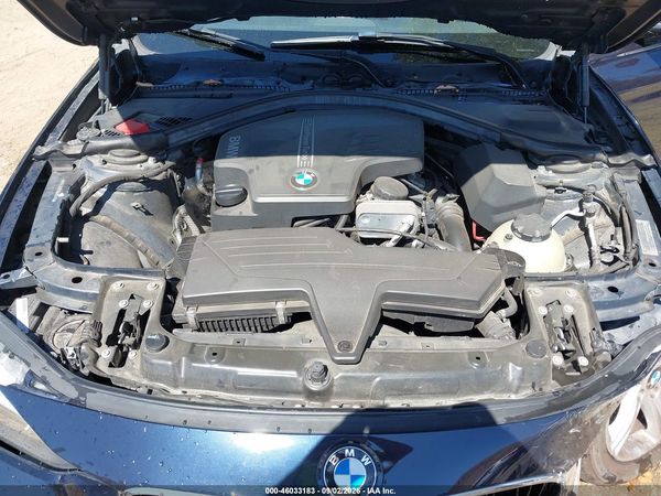 2014 BMW 320I SA