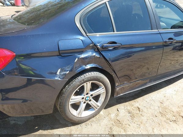 2014 BMW 320I SA