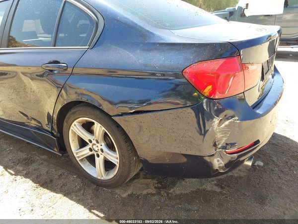 2014 BMW 320I SA
