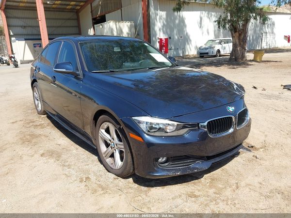 2014 BMW 320I SA